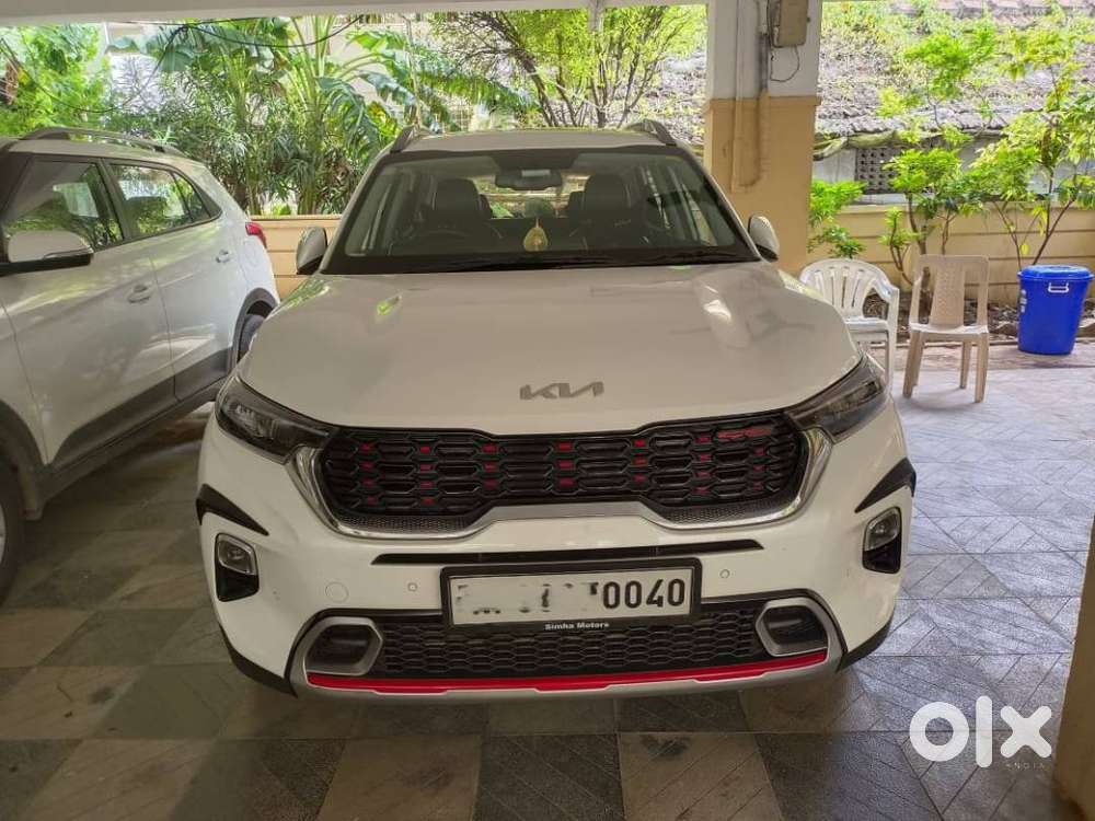 KIA SONET 1.5 GTX PLUS TOPEND 2022