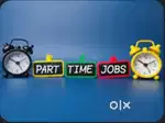 Part time data entry typer required