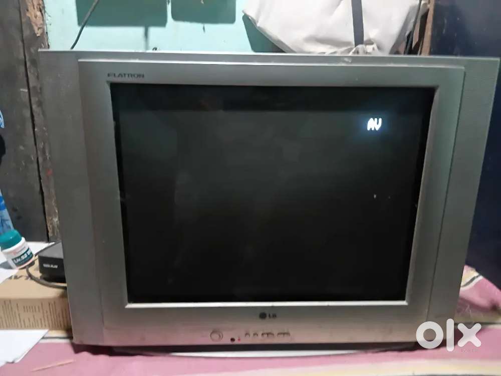 Lg tv old model