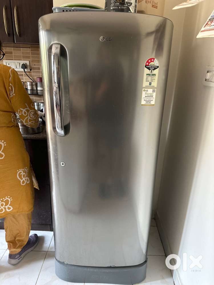 Fridge ac washing machine