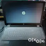 HP laptop 15.6 inch