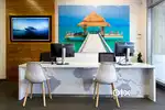 Wanted night office staffs at travel agency
(Male)