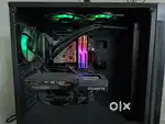 Gaming Computer - Ryzen 7 & 8GB Graphic Card