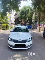 Skoda Rapid 1.5 TDI AT Style, 2017, Diesel