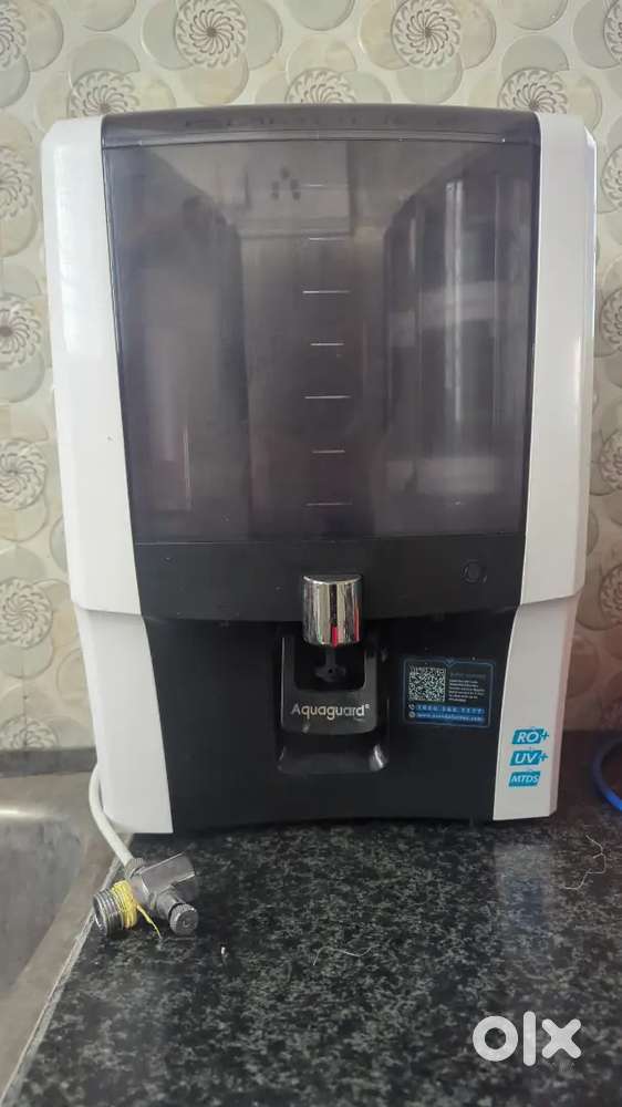 Water purifier brand new unused Aquaguard. 14000 online.price