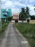 17 lakh villa plot at thiruninravur suitable for immediate constructio