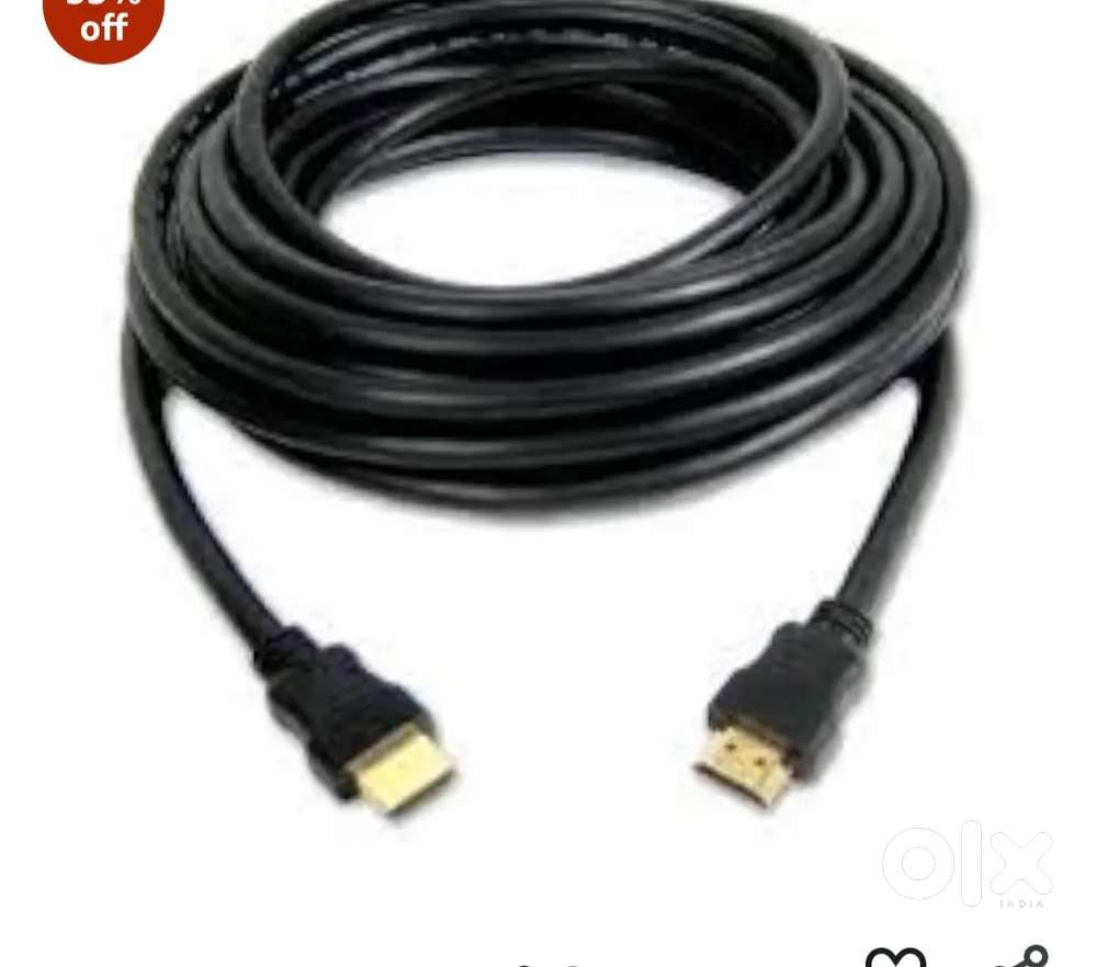 HDMI cable