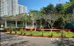 3bhk furnished resortic duplex appartment at marine drive kochi