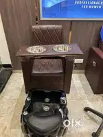 SALON Items shampoo station