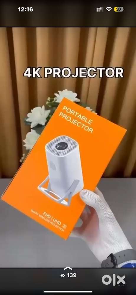 Projector HD