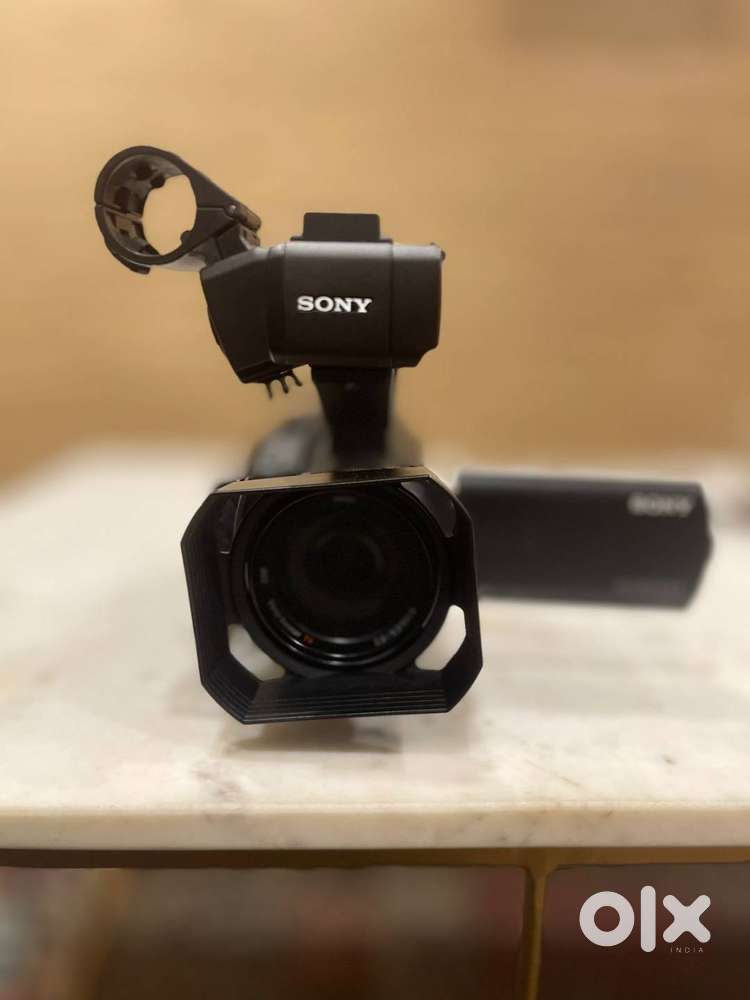 SONY XDCAM VIDEO CAMERA