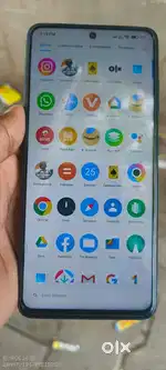 Poco X3 pro 6+2 ram 128 gb memory 90 fbs gaming mode