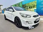 Hyundai Fluidic Verna 1.6 VTVT S (O) Automatic, 2014, Petrol