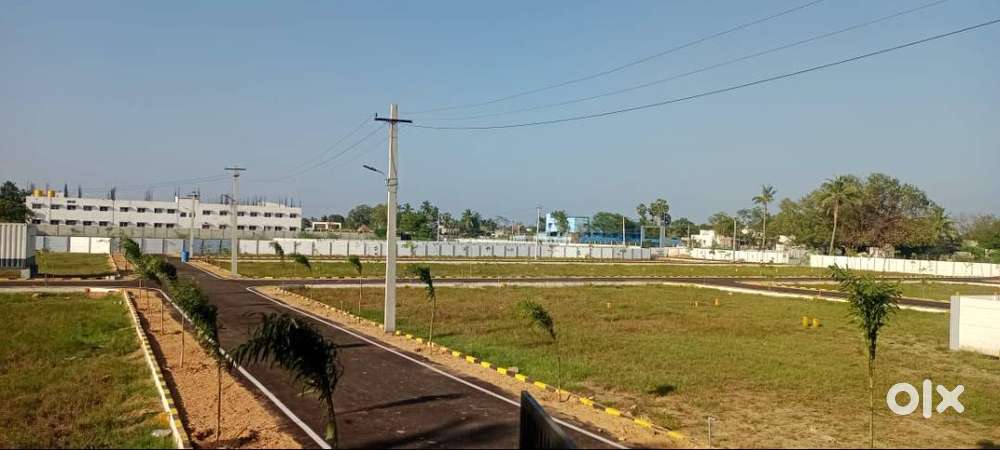 Premium Area CMDA Approved Villa Plots for Sale in Madhavaram