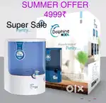 Dolphin cool ro water purifier July off' Rs.4999 only