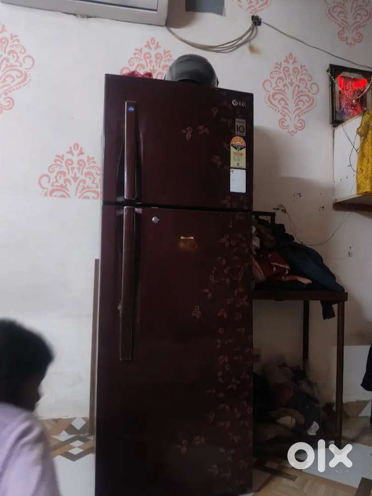 Lg 5 star refrigerator