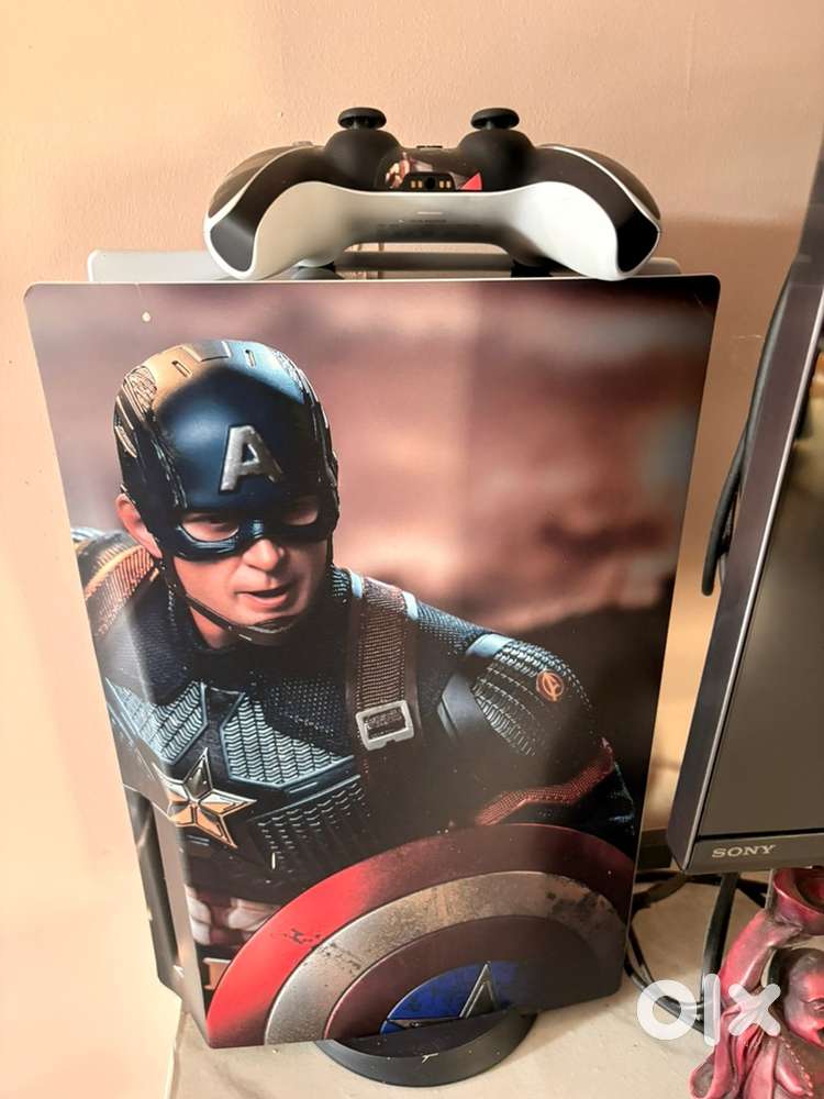 Brandnew ps5 disc version