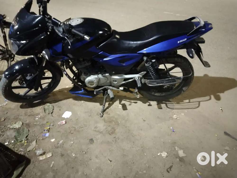 Good condition bike