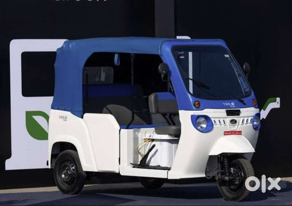 Electric Auto Driver and Rental