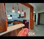 1 BHK FLAT FULLY FURNISHED FLAT LIFE AVAILABLE CCTV CAMERA HAI