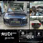 Audi A6 2.0 TDI, 2013, Diesel