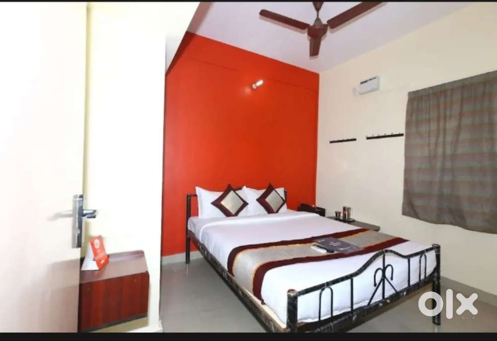 Fully furnished rooms Available in Madipakkam