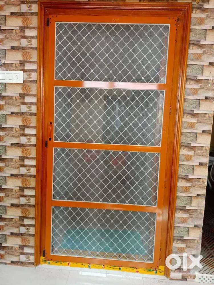 Quality mosquito doors