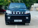 Mahindra TUV 300 mHAWK100 T8, 2016, Diesel