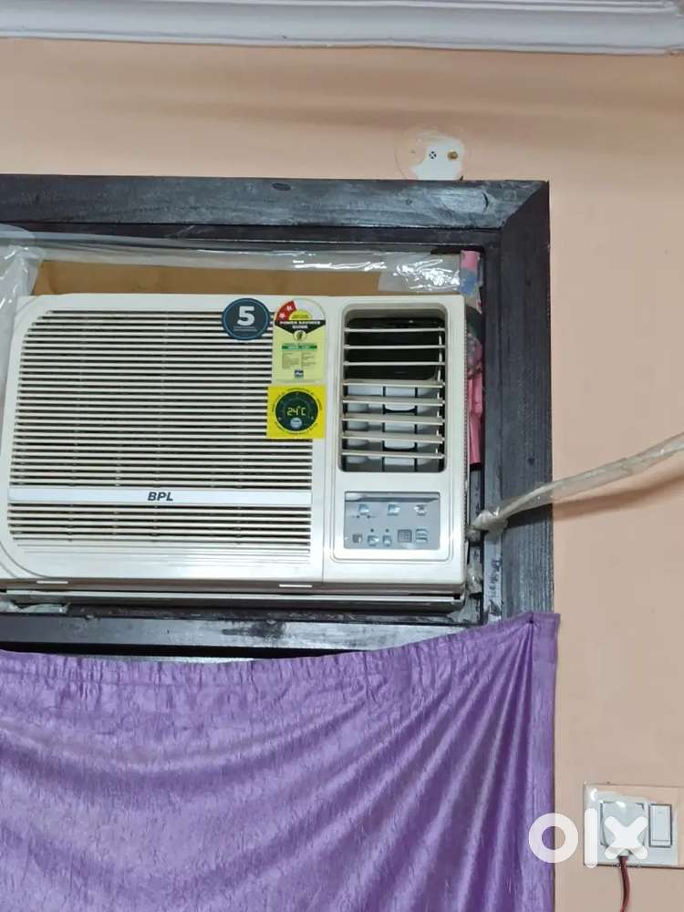 Bpl 1ton Ac 5 month old