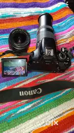 DSLR Canon 600d