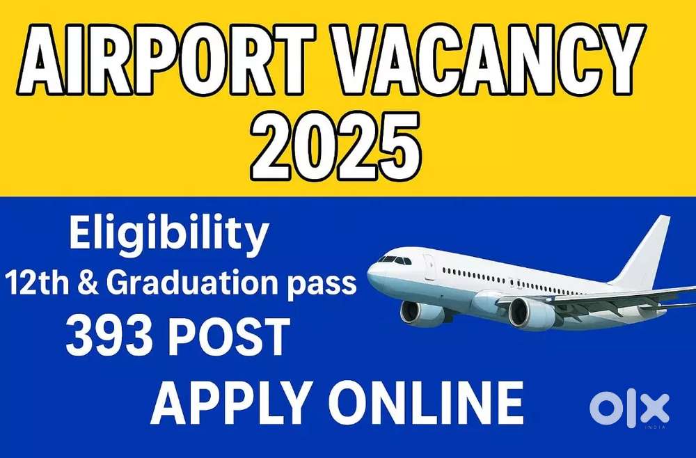 IndiGo Airlines Hiring  for Cabin crew, Ground Staff & Ticketing Apply