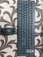 Dell keyboard and mouse combo