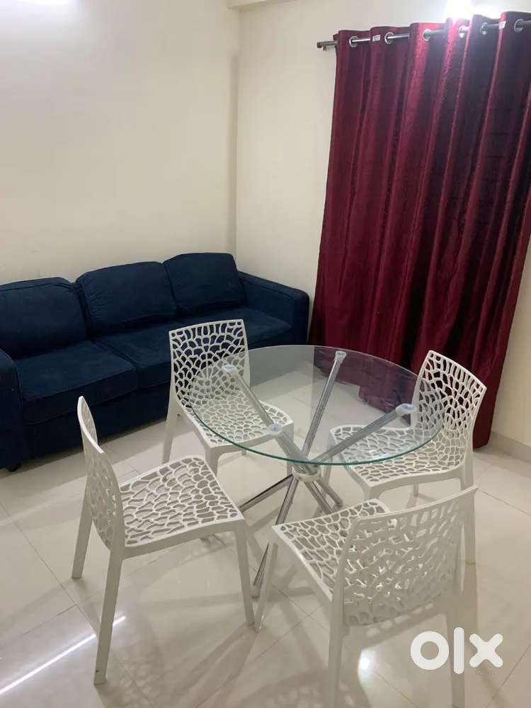 Fully furnished 2bhk for rent
