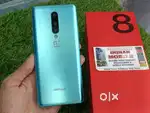 Oneplus 8 5G Curved display (Indian mobile shop Nagpur)