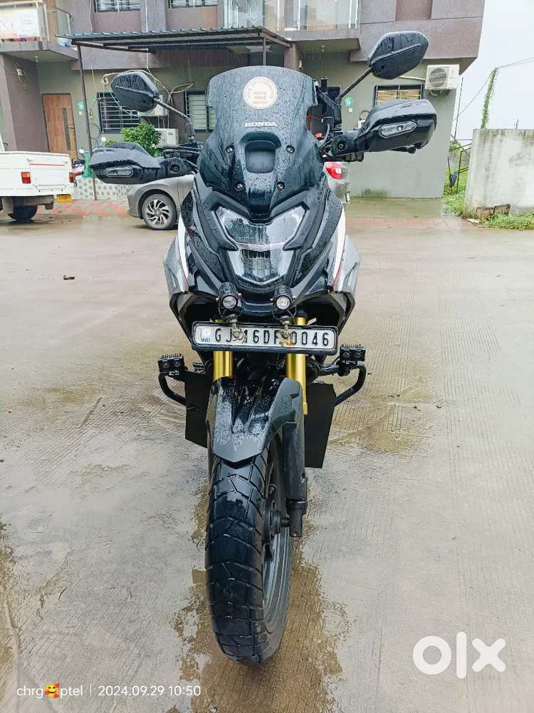 Well maintained bike