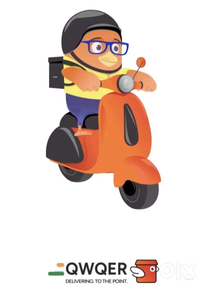 QWQER Delivery partner