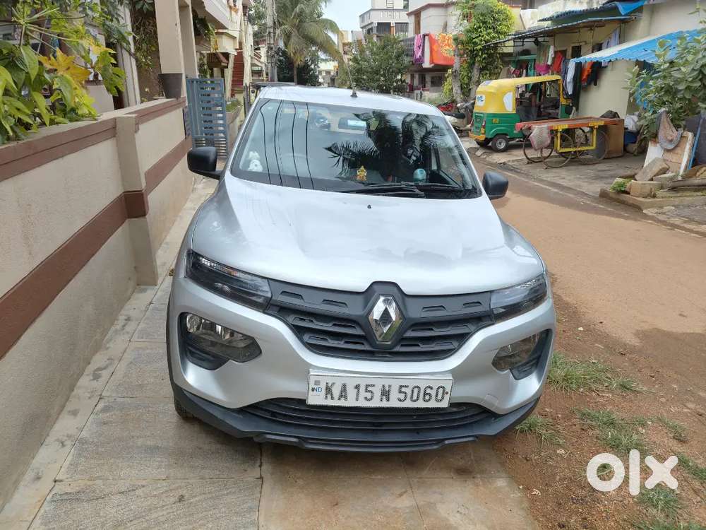 Renault KWID 2020 Petrol 27000 Km Driven