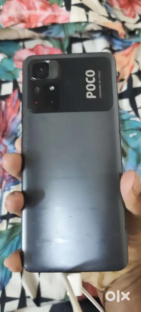 Poco m4 pro 5g 6gb 128 no box