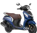 Yamaha fascino ,