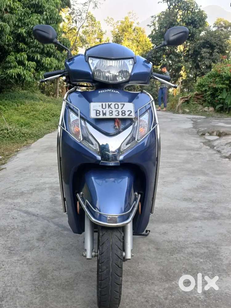 Activa 125 for sell with best price contact for more details