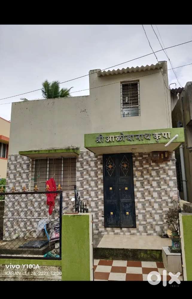 1 BHK House for rent