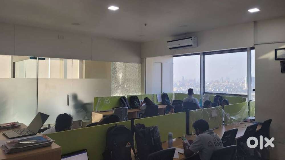 fully furnished office space available for rent