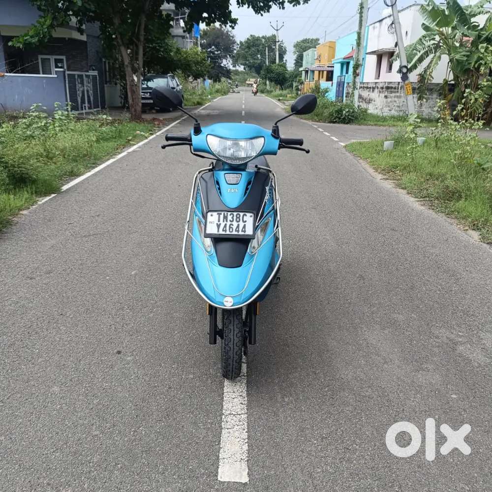 Tvs pep plus