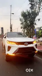 Toyota Fortuner 2020 Diesel Well Maintained