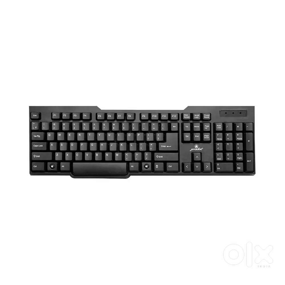 Keyboard logitech pro dot intex