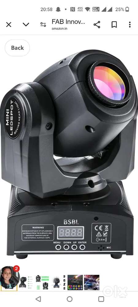 Party hall equipment and furniture