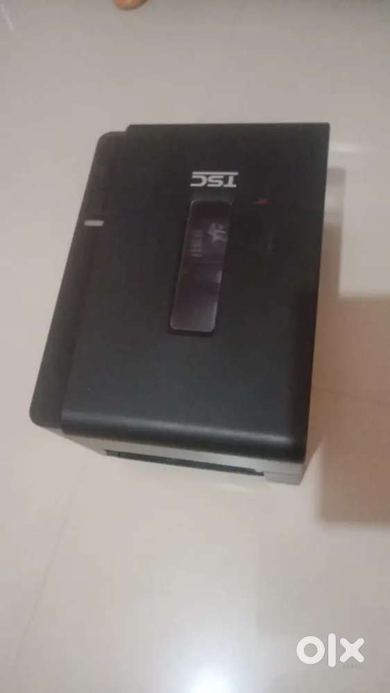 T. S. C tharmal printer top condition