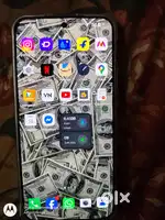 Oppo reno 13 white colour