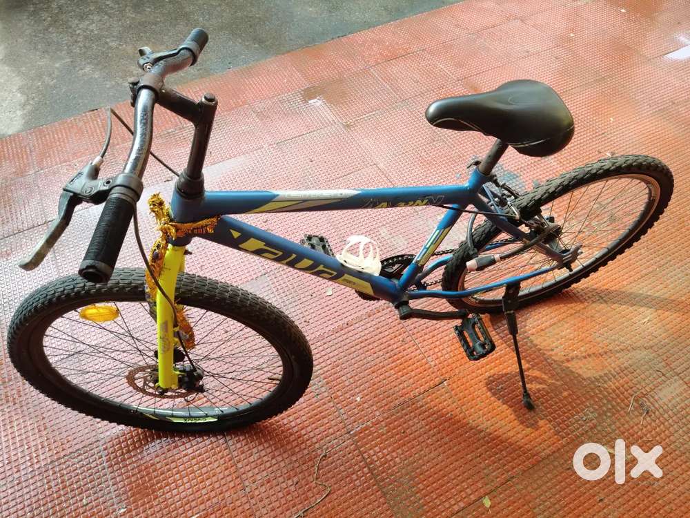 Avon lava, Single disc,26 inch tyre