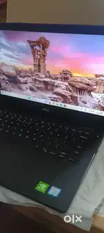 Dell Laptop i7  2GB Nvidia Graphic 512GB SSD 16 GB Ram